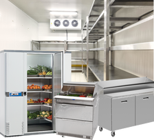 commercial refrigeration consulting