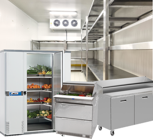 Commercial Refrigeration company