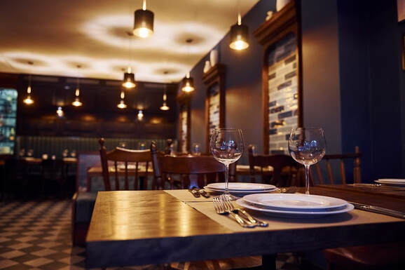 Restaurant design