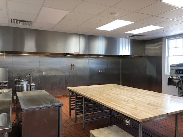 commercial kitchen company