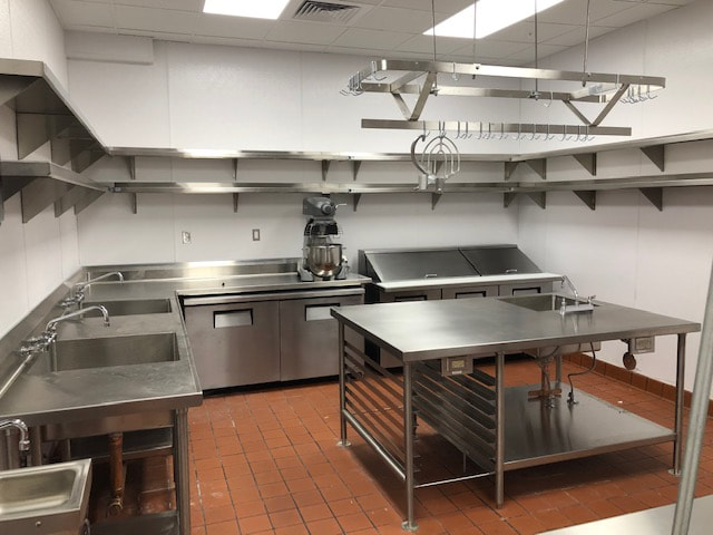 commercial kitchen equipment company
