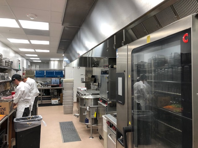 commercial kitchen business near me
