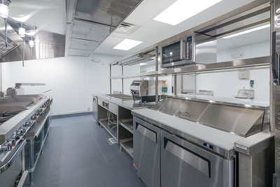 commercial kitchen consultants